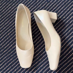 Vintage Easy Spirit Block Heels